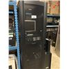 Image 1 : MOBILE SERVER CABINET, 1 APC 1400XL SMART-UPS RACK MOUNT BACKUP, 5 APC BATTERY PACK RACK MOUNT