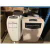 Image 1 : 2 LG MOBILE AIR CONDITIONER UNITS & COMFORT CURE MOBILE AIR CONDITIONER