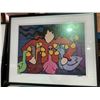 Image 2 : PAIR OF JOSEPH LIMITED EDITION FRAMED ARTWORK