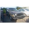 Image 1 : 2015 JEEP PATRIOT, BLACK, GAS, MANUAL, VIN#1C4NJPAB6FD358250, TMU *NO KEYS, MUST TOW, NOT