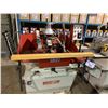 Image 1 : CANTEK MODEL JF-330 SERIES PROFILE GRINDER  VARI-SPEED GRINDING WHEEL 1500-4200 RPM, HP 3, TOTAL
