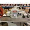 Image 1 : CANTEK MODEL C12RSH SINGLE BLADE RIP SAW 4500 RPM, HP 16, AMP 45.6 & 230V