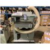 Image 1 : STEEL CITY 20" HEAVY DUTY PLANER MODEL 40285/40285H 6000 RPM, HP 5, TOTAL AMP 20 & 220-240V