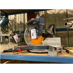 BOSCH GCM12SD 12" DUAL BEVEL HING SLIDE MITRE SAW