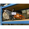 Image 1 : ECHO 983 GAS POWERED CHOP SAW