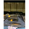 Image 2 : CORDLESS IMPACT DRILL AND MASTERCRAFT CORDLESS DRILL KIT