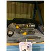 Image 2 : MASTERCRAFT ELECTRIC IMPACT DRILL AND CORDLESS DRILL KIT