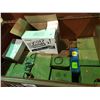 Image 2 : JOBOX 30"X48"X34" JOB SITE STORAGE BOX WITH CONTENTS