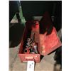 Image 2 : RIDGID 700 ELECTRIC HAND OPERATED PIPE THREADER WITH ATTACHMENTS & TOOL CASE WITH RIDGID HAND