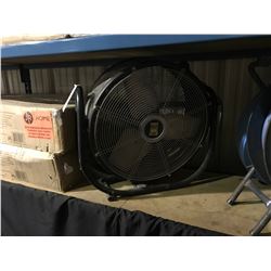 POWERFIST ELECTRIC SHOP FAN