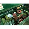 Image 2 : GREENLEE 2448/23273 24"X48"X24" 16.0 CU FT JOB SITE STORAGE BOX WITH CONTENTS