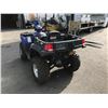 Image 2 : 2007 POLARIS SPORTMAN XZ500, BLUE, QUAD, GAS, AUTOMATIC, VIN#4XATN50A47A201299, 2,641HOURS, AW,4W,