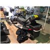 Image 2 : 2010 POLARIS S10NTB5SL 550N BLUE TRAIL TOUR ALL TERRAIN SNOW MOBILE, VIN#SN1NT5BS0AC842570,  GAS,
