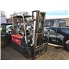 Image 1 : TAILIFT FBT 18 TYPE E 2220LBS 3 STAGE ELECTRIC FORKLIFT WITH BELGIUM ENERGIC PLUS AUTO FORKLIFT