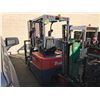 Image 2 : TAILIFT FBT 18 TYPE E 2220LBS 3 STAGE ELECTRIC FORKLIFT WITH BELGIUM ENERGIC PLUS AUTO FORKLIFT