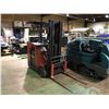 Image 1 : RAYMOND DOCKSTOCKER DSS-350 3 STAGE ELECTRIC STAND UP FORKLIFT 0718.1 HL & 4202 HD