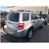 Image 2 : 2008 FORD ESCAPE, GREY, 4DRSW, GAS/ELECTRIC, AUTOMATIC, VIN#1FMCU93148KC96890, 149,221KMS,