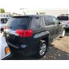 Image 2 : 2010 GMC TERRAIN SLE, GREY, 4DRSW, GAS, AUTOMATIC, VIN#2CTFLCEW3A6415651, 37,707KMS,