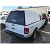 Image 2 : 2008 FORD RANGER, PICK UP, WHITE, GAS, AUTOMATIC, VIN#1FTZR45E48PA00739, 186,036KMS, RD,CD,4W,AC,