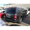 Image 2 : 2006 FORD EXPLORER, GREY, 4DRSW, GAS, AUTOMATIC, VIN#1FMEU75846UA84855, 234,747KMS,