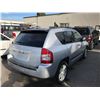 Image 2 : 2007 JEEP COMPASS, GREY, 4DRSW, GAS, AUTOMATIC, VIN#1J8FF47W87D423897, 223,855KMS,