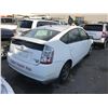 Image 2 : 2008 TOYOTA PRIUS, HYBRID, WHITE, 4DRHB, GAS/ELECTRIC, AUTOMATIC, VIN#JTDKB20UX83348304,