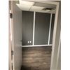 Image 2 : NORCO TRAILER MODEL 1040 10'X40' MODULAR 2 DOOR 3 ROOM , MODULAR, OFFICE BUILDING, WITH BARRED WALL