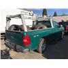 Image 2 : 2009 CHEVROLET SILVERADO, GREEN, PICKUP, GAS, AUTOMATIC, VIN#1GCEK14X39Z264643, 101,654KMS,