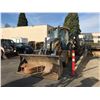 Image 1 : 2016 JOHN DEERE 310SL BACKHOE, YELLOW, DIESEL, VIN#1T0310SLTGF296061, 1,488 HOURS, NO ICBC