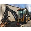 Image 4 : 2016 JOHN DEERE 310SL BACKHOE, YELLOW, DIESEL, VIN#1T0310SLTGF296061, 1,488 HOURS, NO ICBC