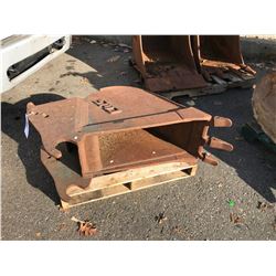 CWS 12" DIGGING BUCKET