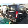 Image 2 : 2016 FORD TRANSIT VAN, BLUE, GAS, AUTOMATIC, VIN#1FMZK1ZM9GKA62875, 51,449KMS, RD,PW,PL,TW,AC, NO