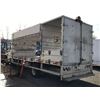 Image 2 : 2008 FREIGHTLINER RECYCLING TRUCK, WHITE, DIESEL, AUTOMATIC, VIN#1FVACXDJ68HZ06713, 143,606KMS, RD,