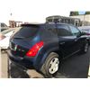 Image 2 : 2004 NISSAN MURANO, 4DRSW, BLUE, GAS, AUTOMATIC, VIN#JN8AZ08W94W333517, 223,790KMS,