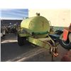 Image 1 : 1995 LOWEN TANK TRAILER, GREEN, HEAVY DUTY LIQUID HAULER, VIN#15880122894, OOP, NO ICBC