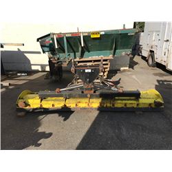 ROLLINGS 10' HYDRAULIC SNOWPLOW ATTACHMENT