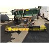 Image 1 : ROLLINGS 10' HYDRAULIC SNOWPLOW ATTACHMENT