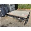 Image 1 : TOMMY GATE 5' X 7' ALUMINUM HYDRAULIC LIFT GATE
