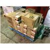 Image 1 : PALLET OF ASSORTED BALDWIN FILTERS AND PARTS