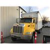 Image 1 : 2007 PETERBILT PACCAR, PV33S, VAN ,YELLOW, DIESEL, MANUAL, VIN#2NPLHZ8X37M682583, 178,649KMS,