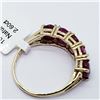 Image 2 : 10K  NATURAL RUBY(2.6CT) RING