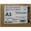 Image 2 : NEW LITHONIA LIGHTING MVOLT HLF1 LED P3 40K WFL LED LIGHT