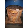 Image 2 : ORIGINAL NORTH STAR BELL 1916 STUMP STAND