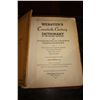 Image 3 : VINTAGE 1937 WEBSTER'S 20TH CENTURY UNABRIDGED ENGLISH DICTIONARY (LEATHER BOUND)