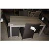 Image 2 : OUTDOOR PATIO SET INCLUDING TABLE WITH 4 CHAIRS