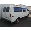 Image 2 : 1992 WHITE DODGE RAM PASSENGER CARGO VAN B250, 360,193 KMS, VIN#2B4HB25Z3N6123214