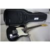 Image 2 : CARLSON TELE TYPE GUITAR WITH VOYAGER GIG BAG