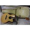 Image 2 : AIERSI OR SIZE ACOUSTIC (MODEL SGO1SMC-38) WITH GIG BAG