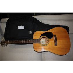 NORTHLAND DREADNOUGHT ACOUSTIC WITH PHOENIX BAG