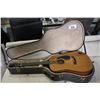 Image 2 : SAMICK ACOUSTIC (MODEL LW-017A) IN HARD SHELL CASE